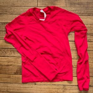 Lululemon Long Swiftly tech sleeve